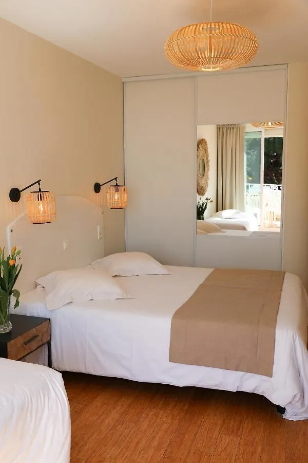 Hotel Les Alcyons Le Lavandou Francia