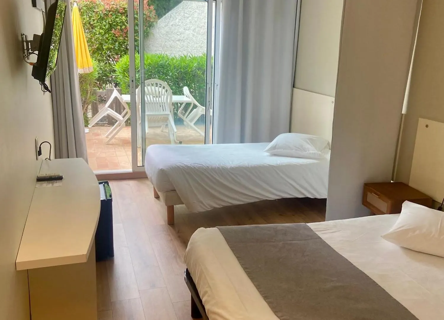 Hotel Les Alcyons Le Lavandou Francia