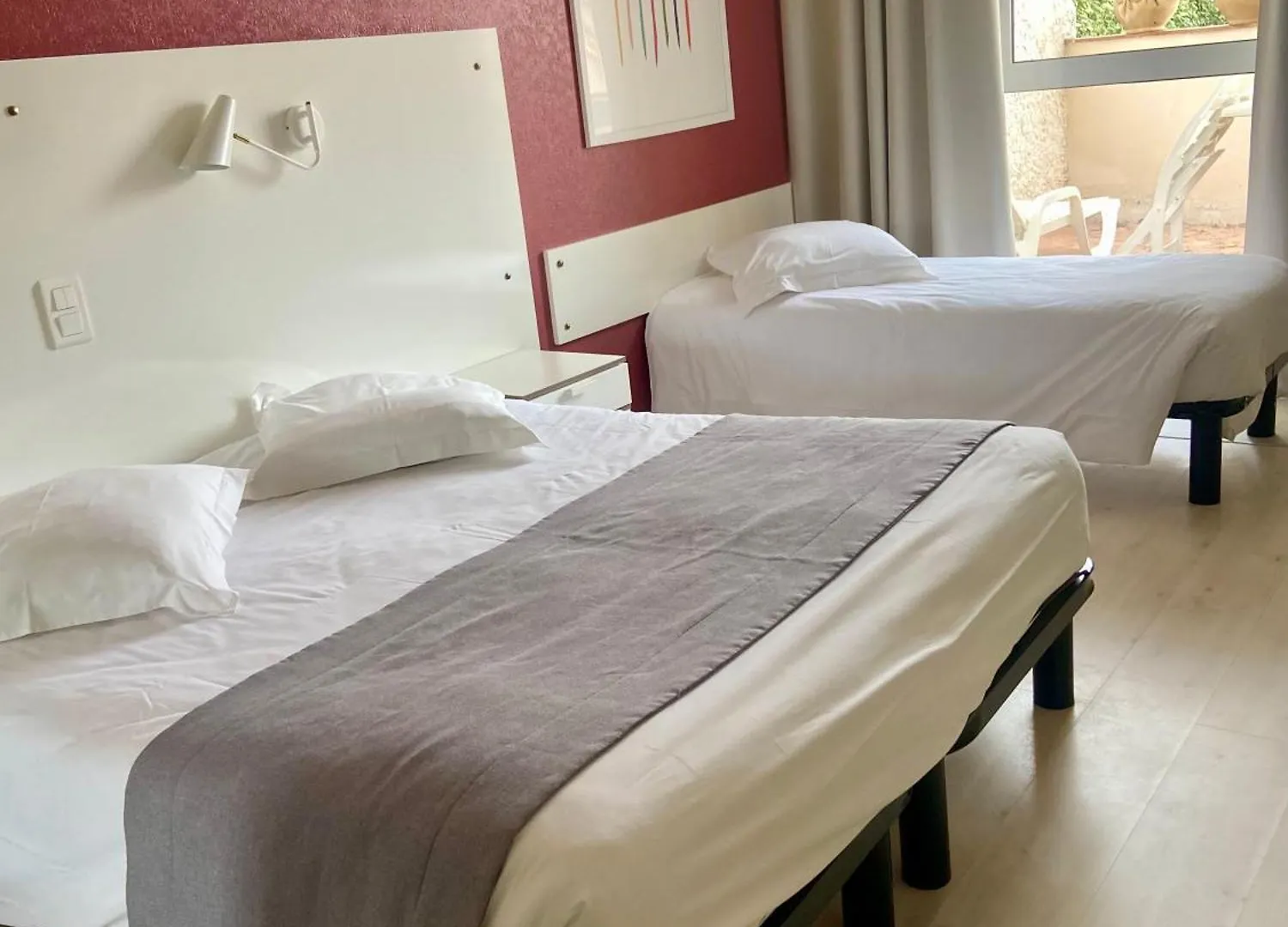 Hotel Les Alcyons Le Lavandou