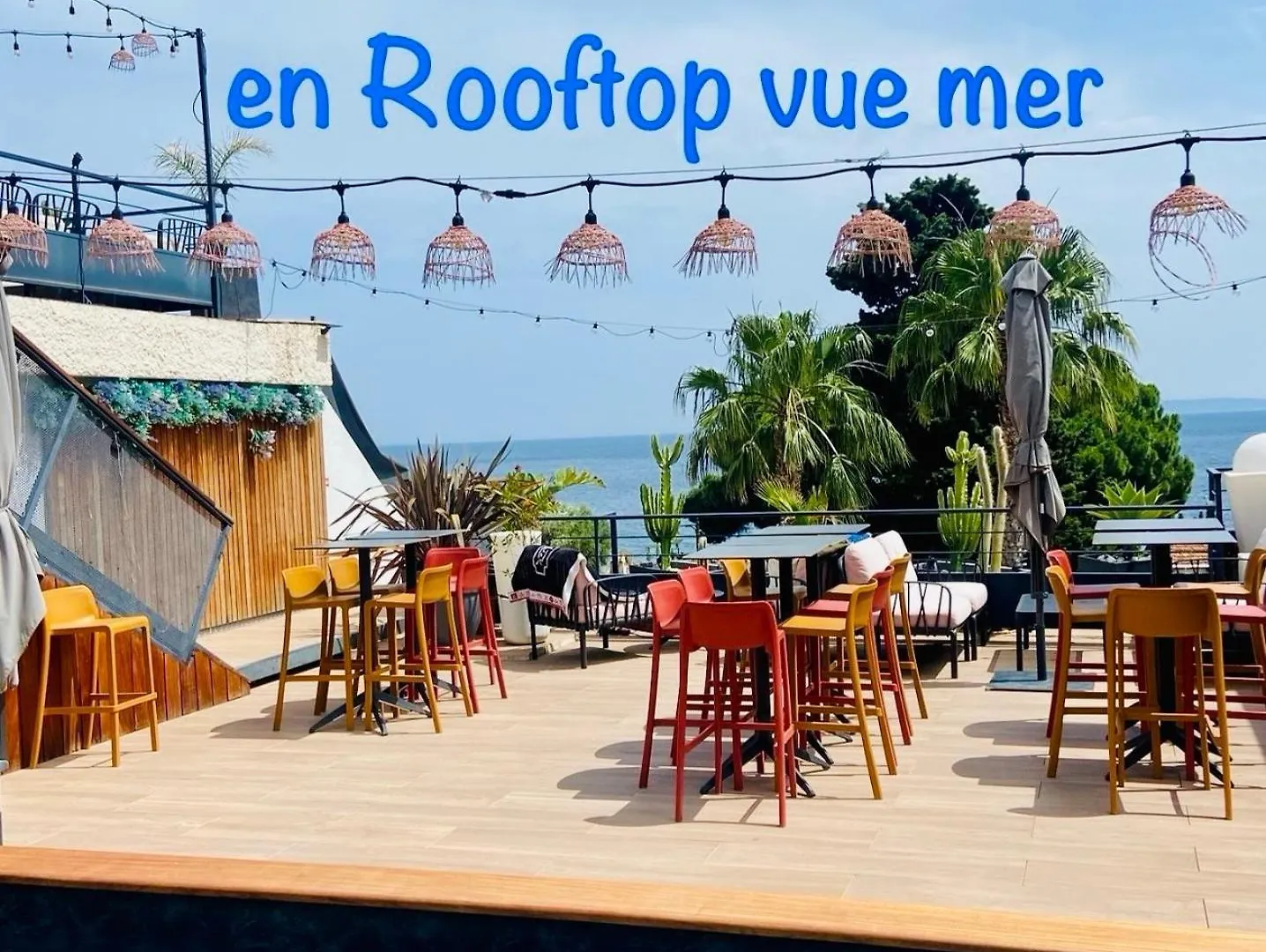 Hotel Les Alcyons Le Lavandou