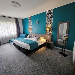 Hotel Le Rohan Charme Et Caractere ****