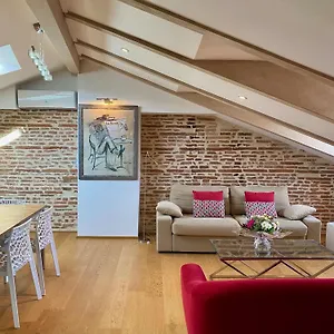 Apartamento Les Toits Du Capitole