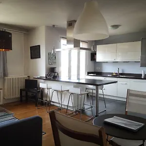 Apartamento Le Balcon De L'aigle
