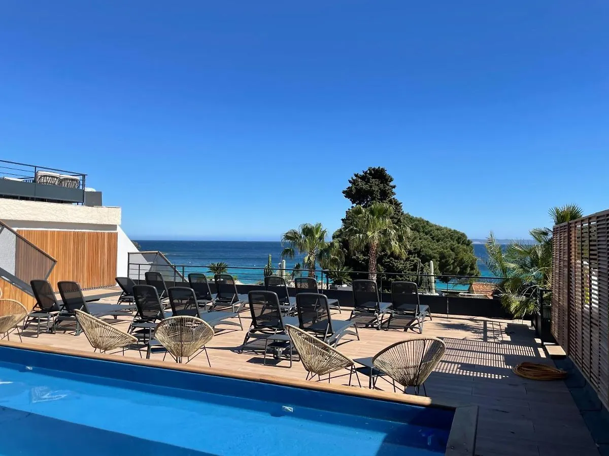 Les Alcyons Hotel Le Lavandou
