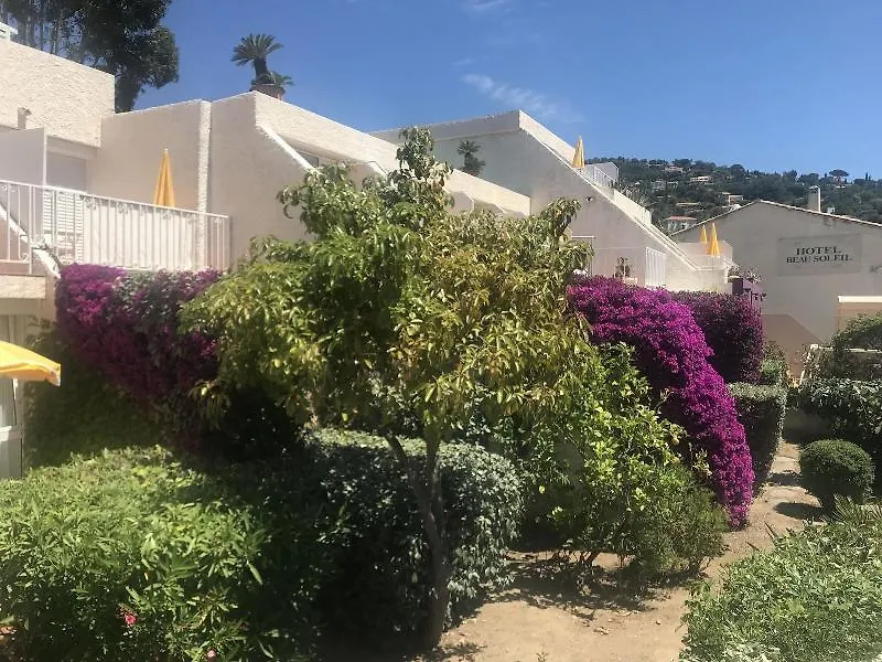 Les Alcyons Hotel Le Lavandou France