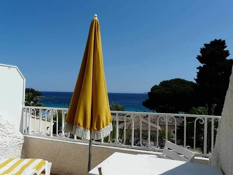 Hotel Les Alcyons Le Lavandou Francie