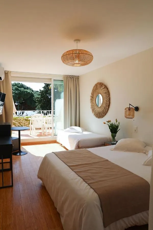 Les Alcyons Hotel Le Lavandou 4*,
