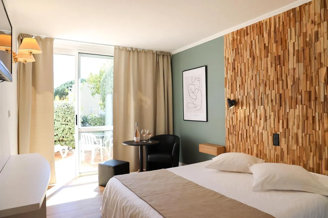 ****  Les Alcyons Hotel Le Lavandou France