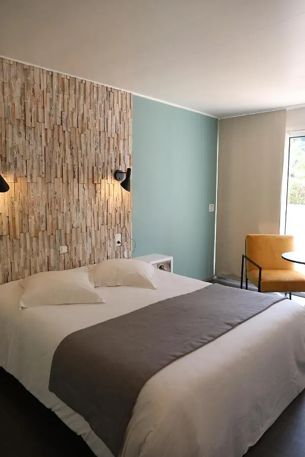 Hotel Les Alcyons Le Lavandou