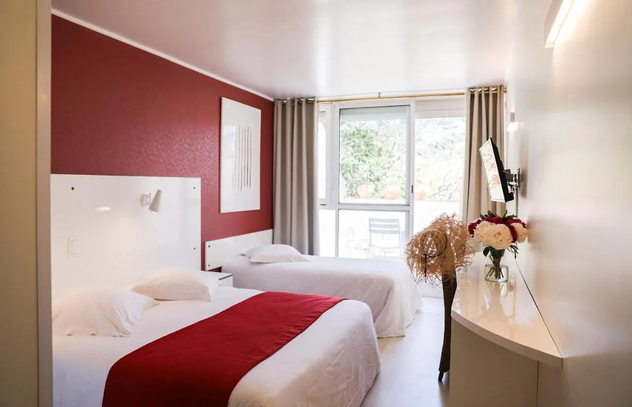 Les Alcyons Hotel Le Lavandou France