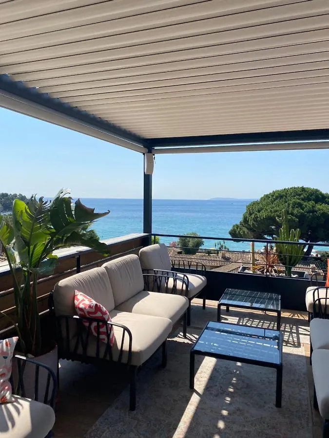 Hotel Les Alcyons Le Lavandou