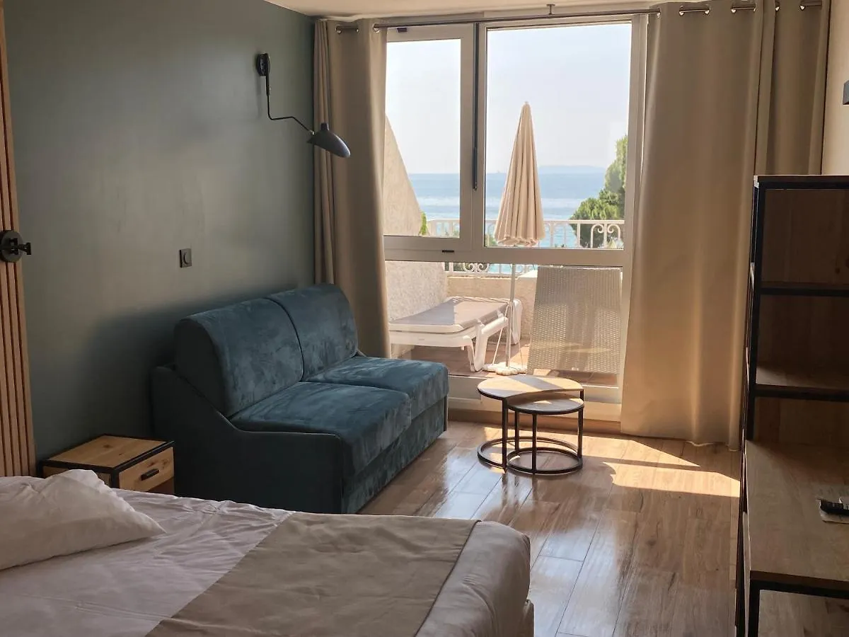 Les Alcyons Hotel Le Lavandou