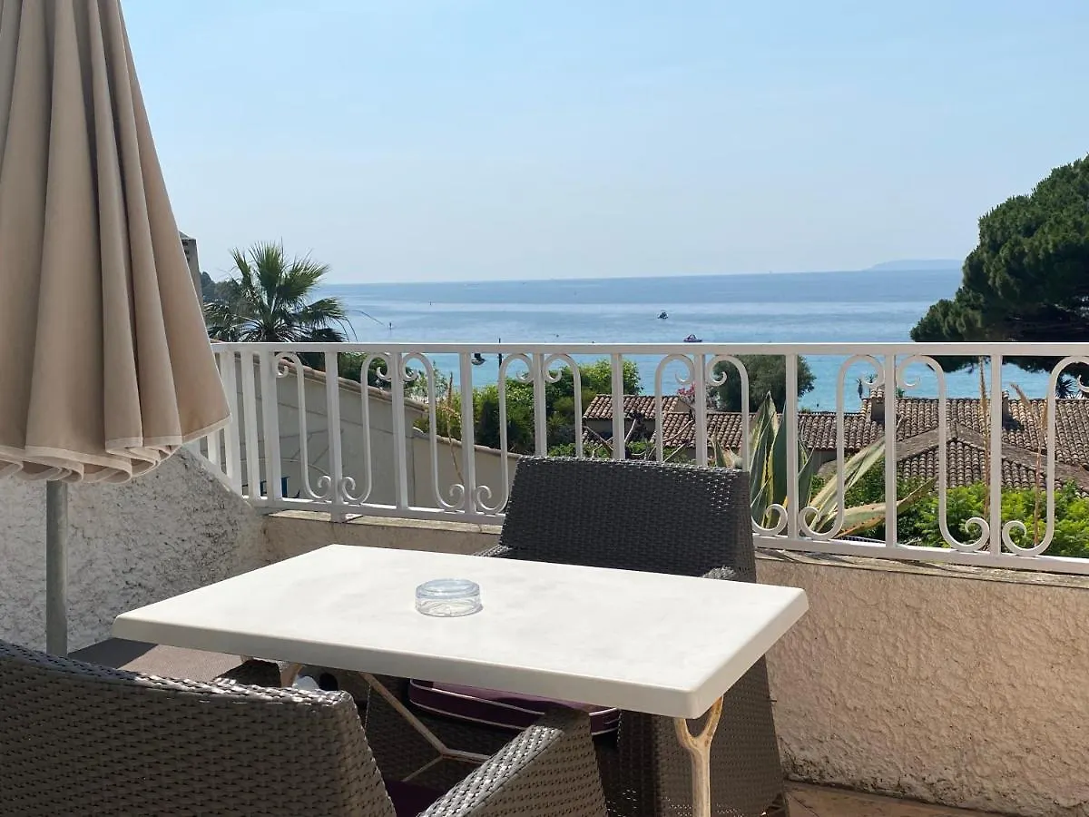 Les Alcyons Hotel Le Lavandou