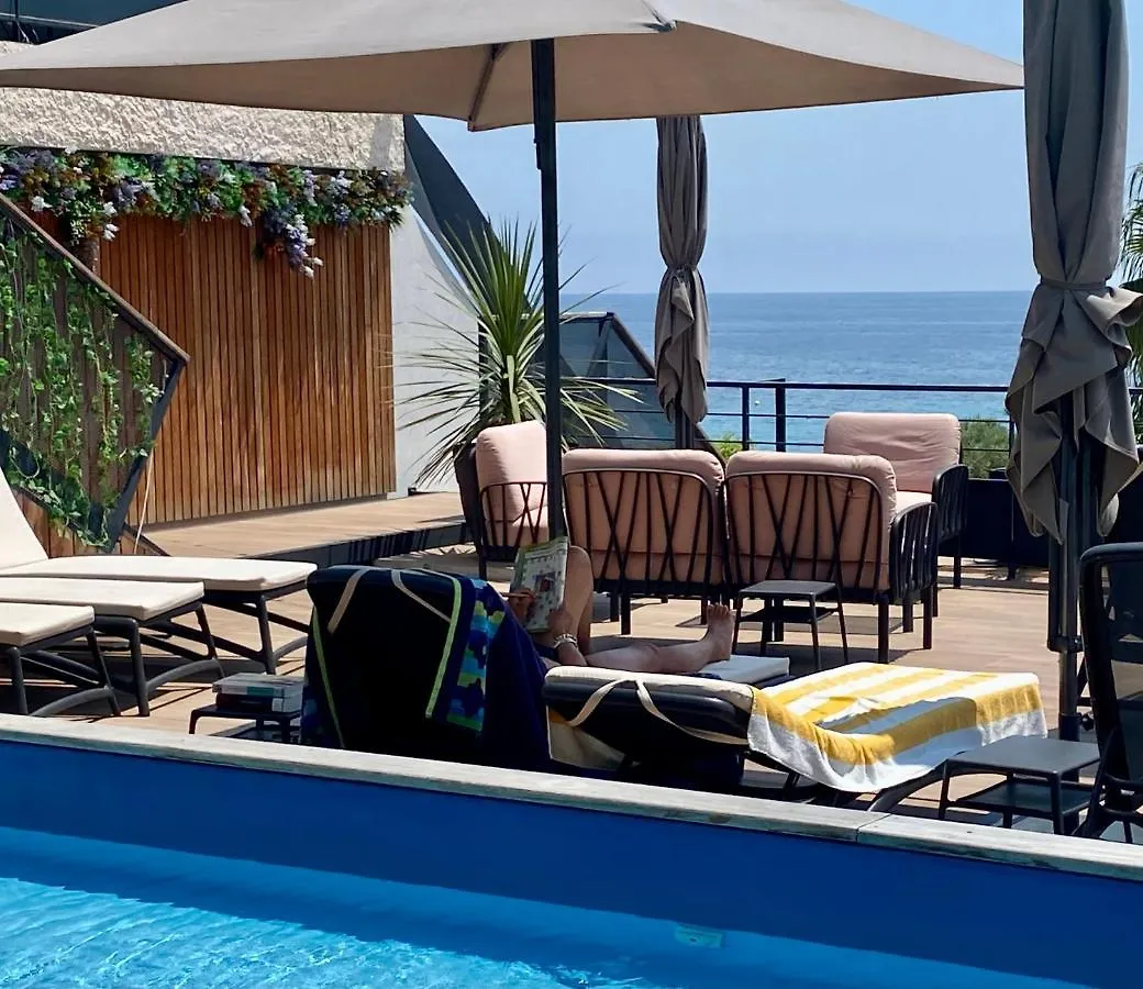 Les Alcyons Hotel Le Lavandou