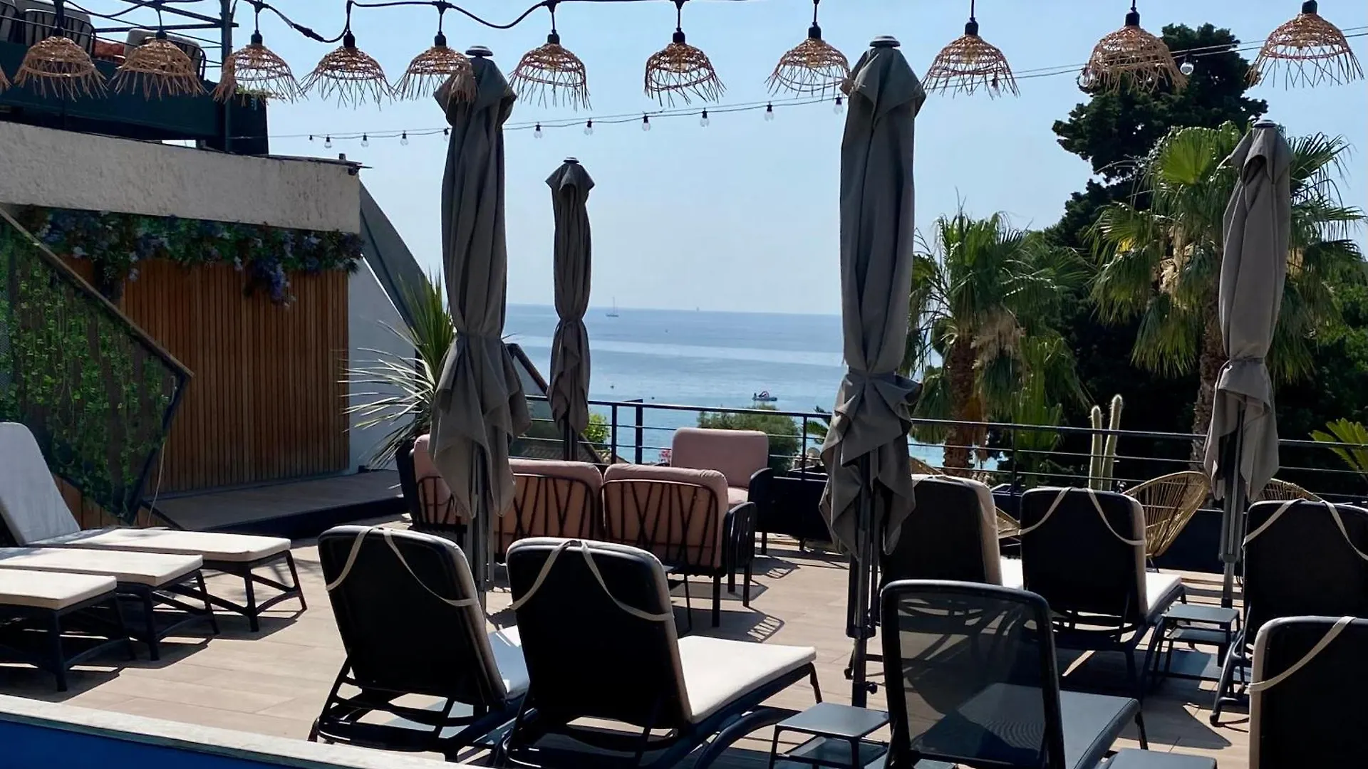 Les Alcyons Hotel Le Lavandou