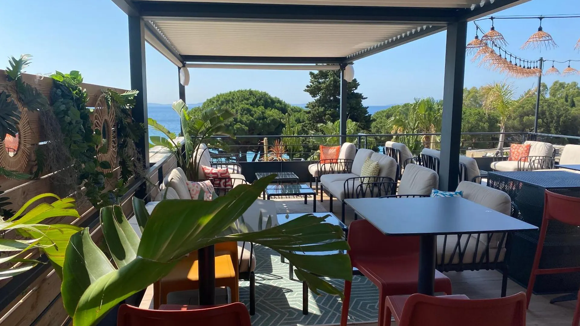 Les Alcyons Hotel Le Lavandou