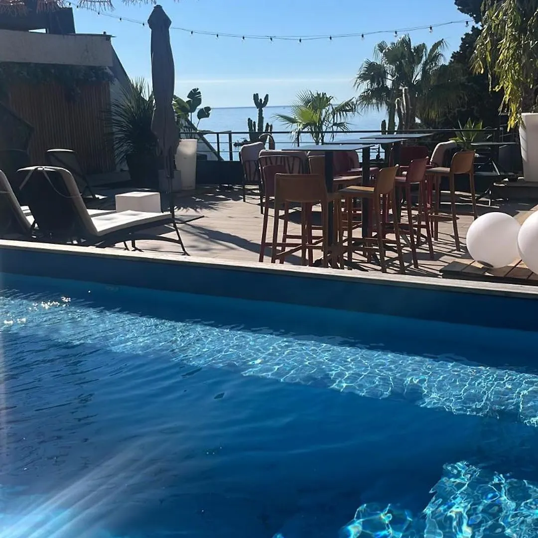 Les Alcyons Hotel Le Lavandou