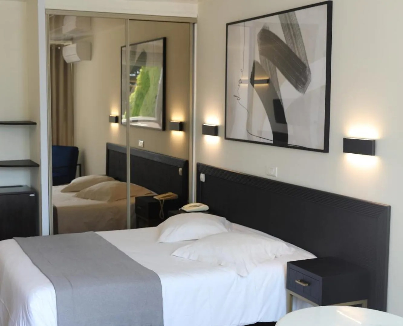 Les Alcyons Hotel Le Lavandou 4*,