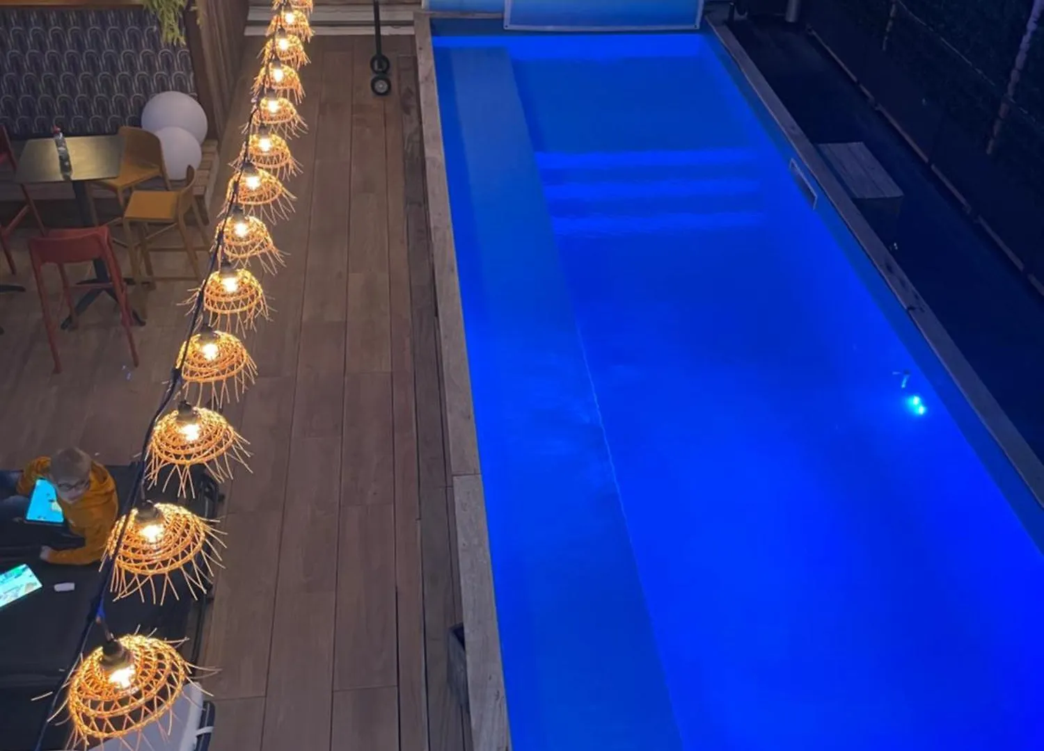 Les Alcyons Hotel Le Lavandou France
