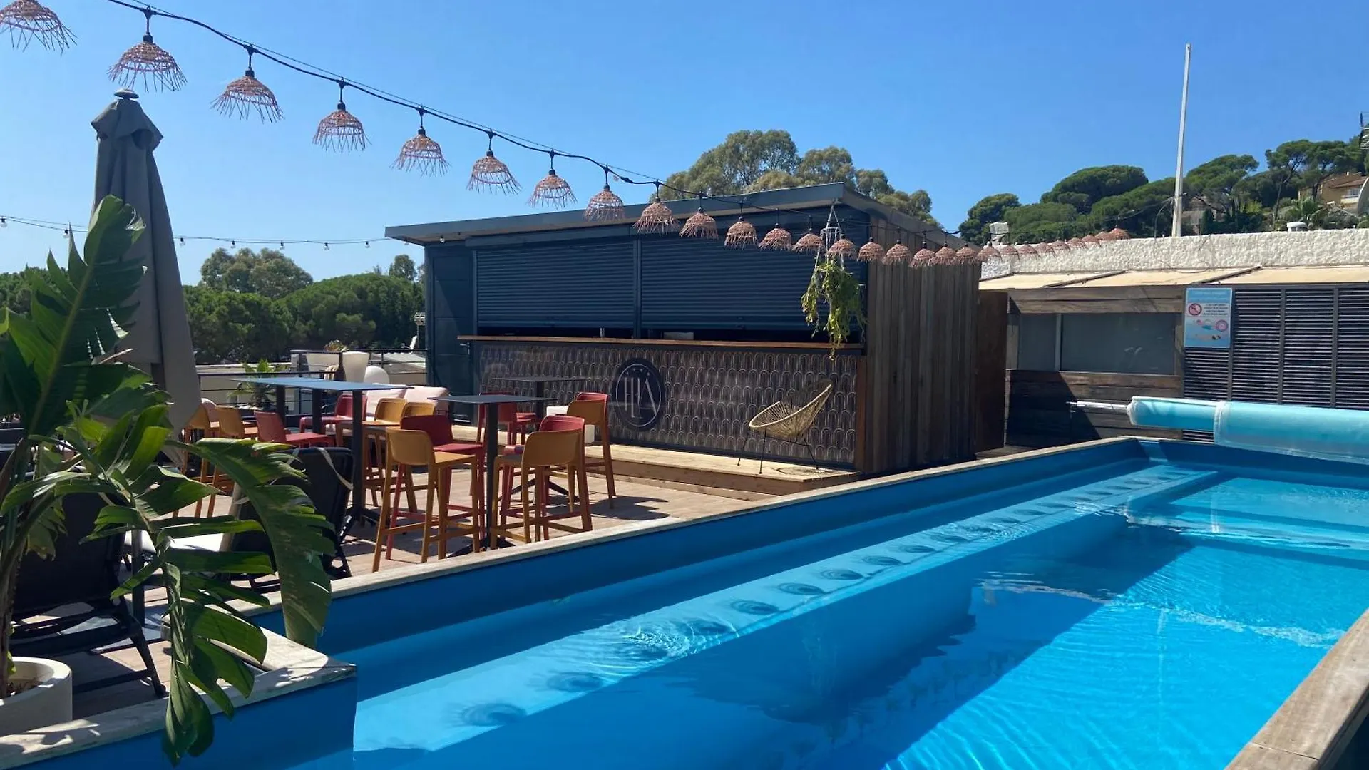 Les Alcyons Hotel Le Lavandou