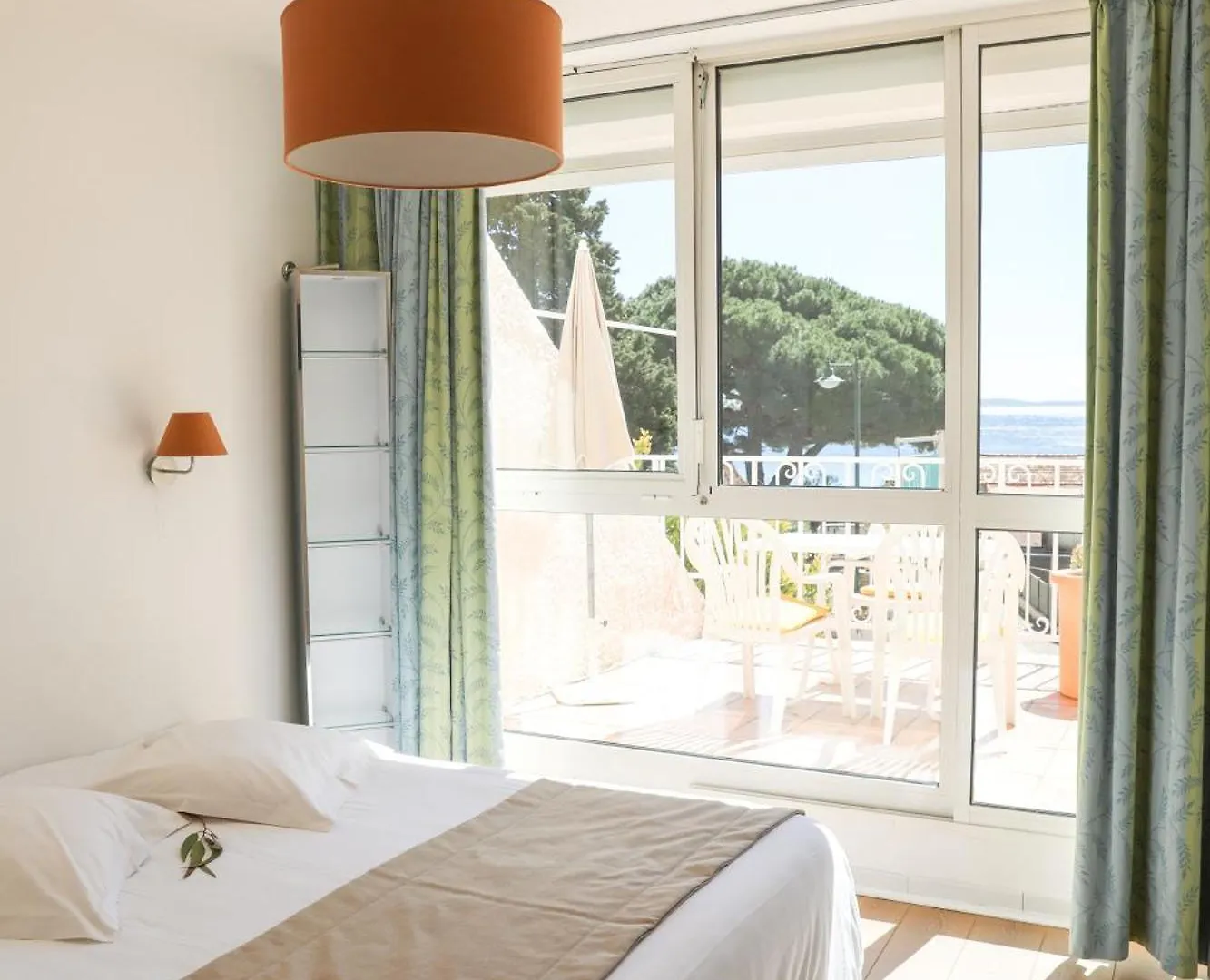 Les Alcyons Hotel Le Lavandou