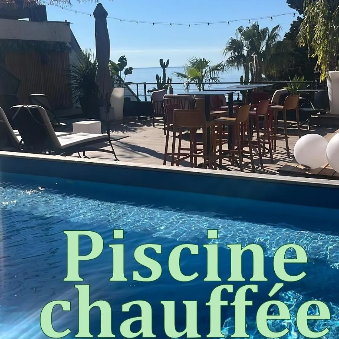 Hotel Les Alcyons Le Lavandou