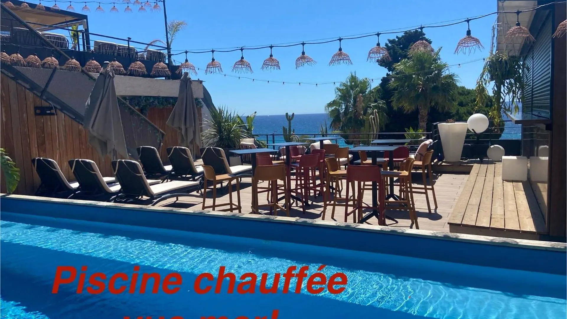 Les Alcyons Hotel Le Lavandou