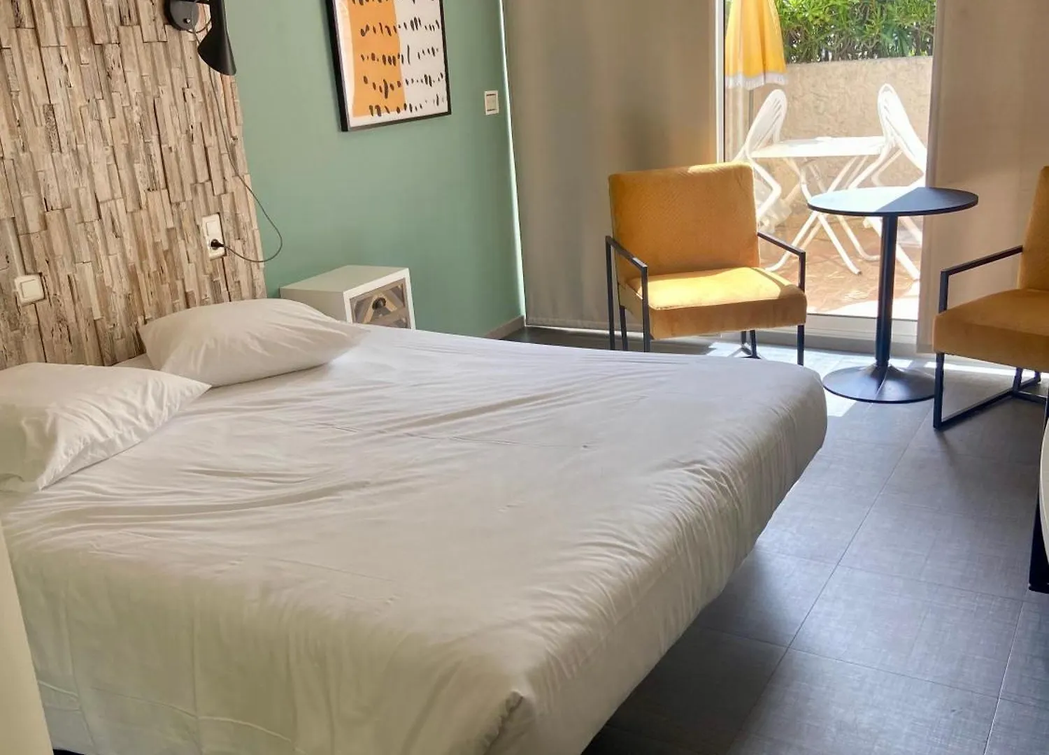 Hotel Les Alcyons Le Lavandou Francie