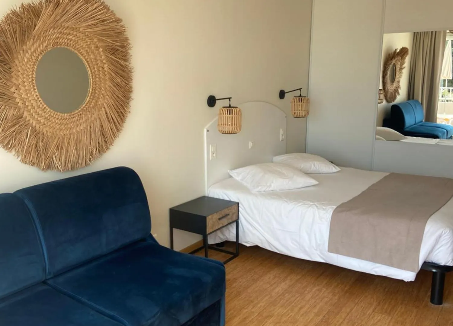 ****  Hotel Les Alcyons Le Lavandou Francie