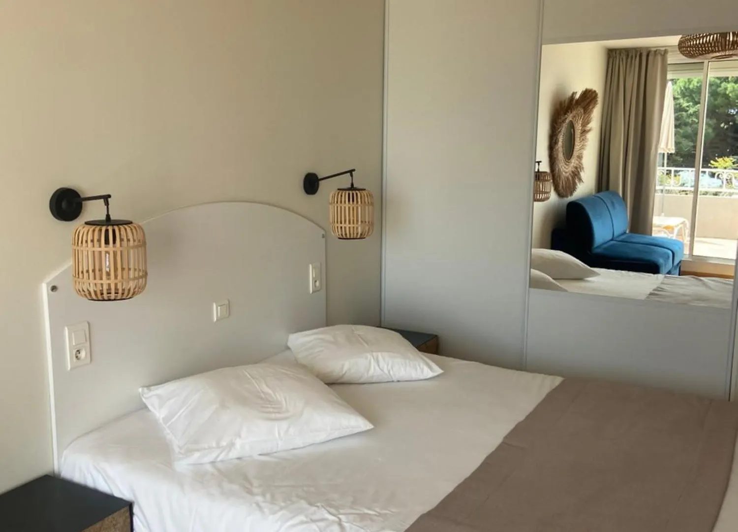 Hotel Les Alcyons Le Lavandou 4*,  Francie