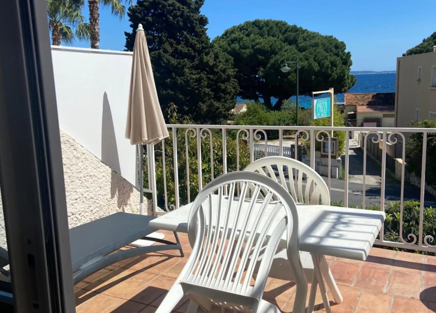 Hotel Les Alcyons Le Lavandou